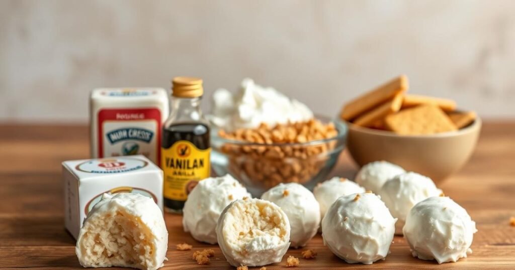 cheesecake ball recipe