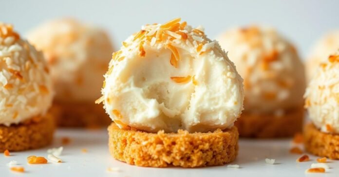 Easy Cheesecake Ball Recipe