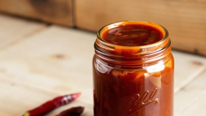 Make Smoky Chipotle BBQ Sauce at Home