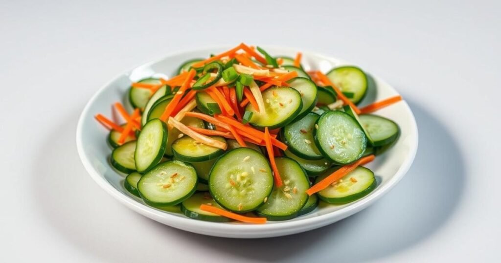 din tai fung cucumber salad recipe
