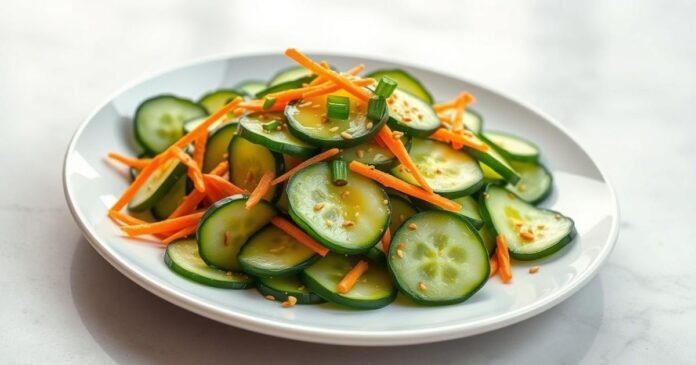 din tai fung cucumber salad recipe