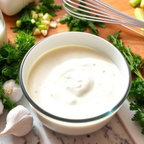 hidden valley ranch dressing recipe