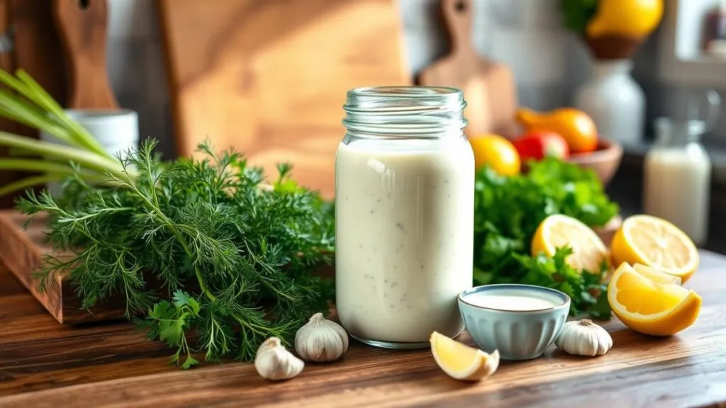 hidden valley ranch dressing recipe