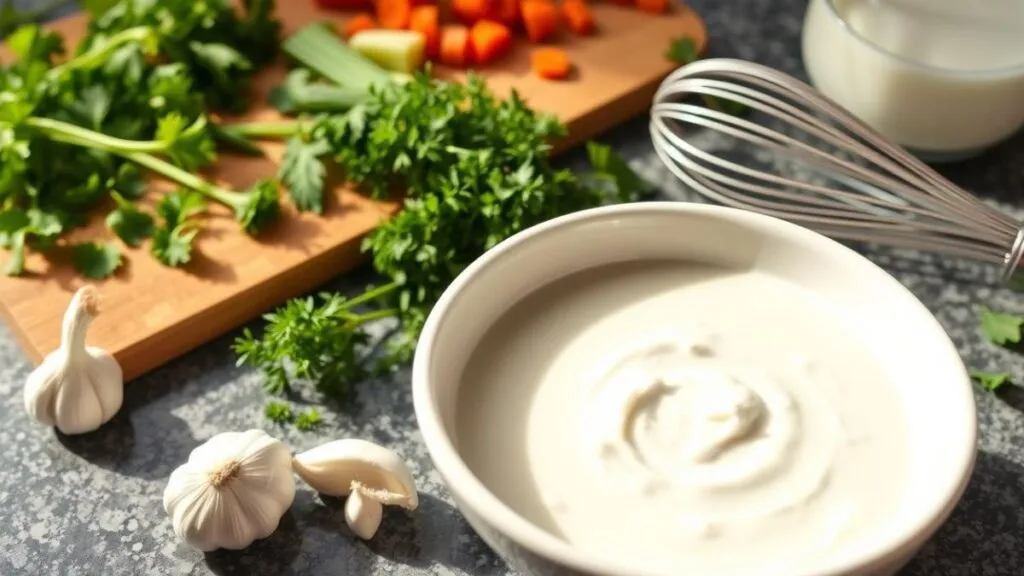 hidden valley ranch dressing recipe