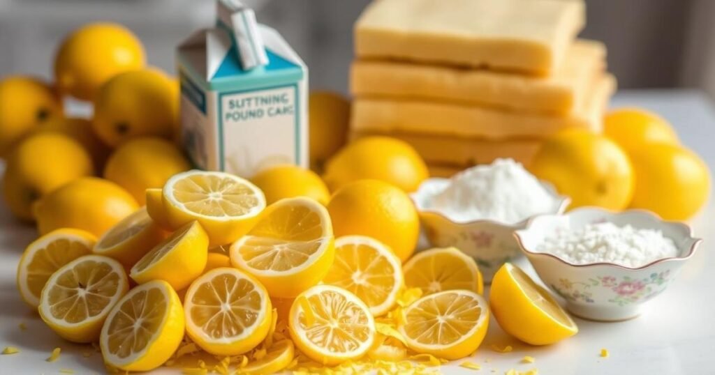 lemon dump cake recipe