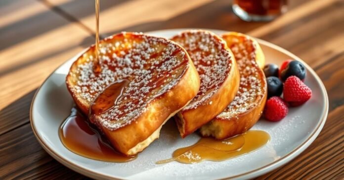 mccormick french toast recipe