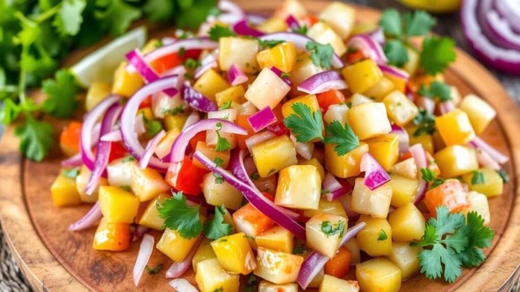 Pickle de Gallo Recipe
