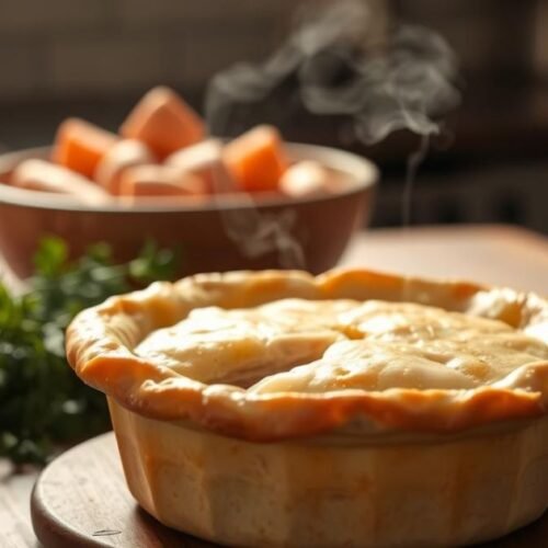 Pillsbury Chicken Pot Pie Recipe