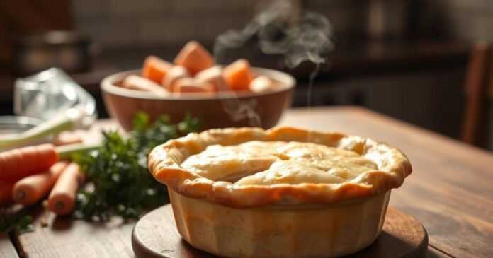 Pillsbury Chicken Pot Pie Recipe