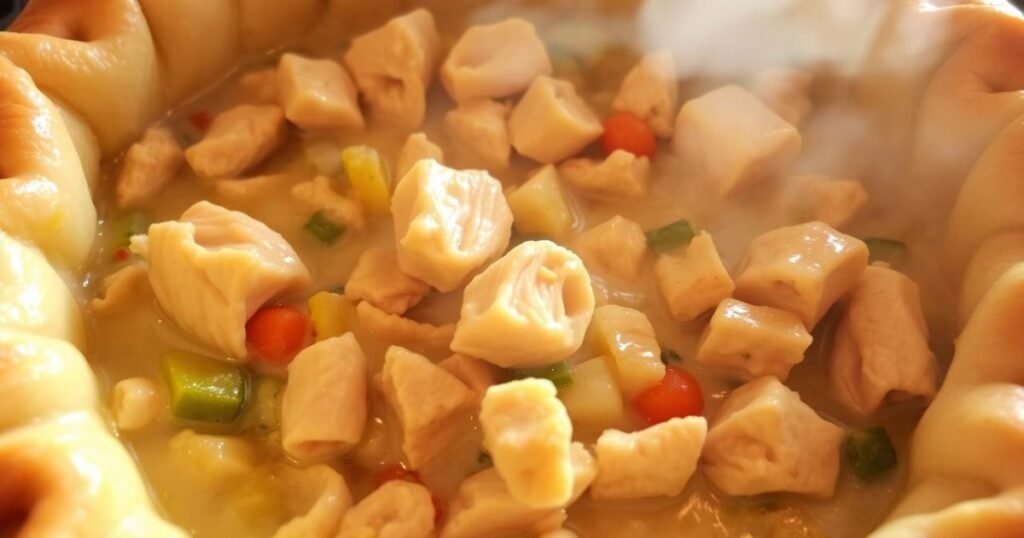 pillsbury chicken pot pie recipe
