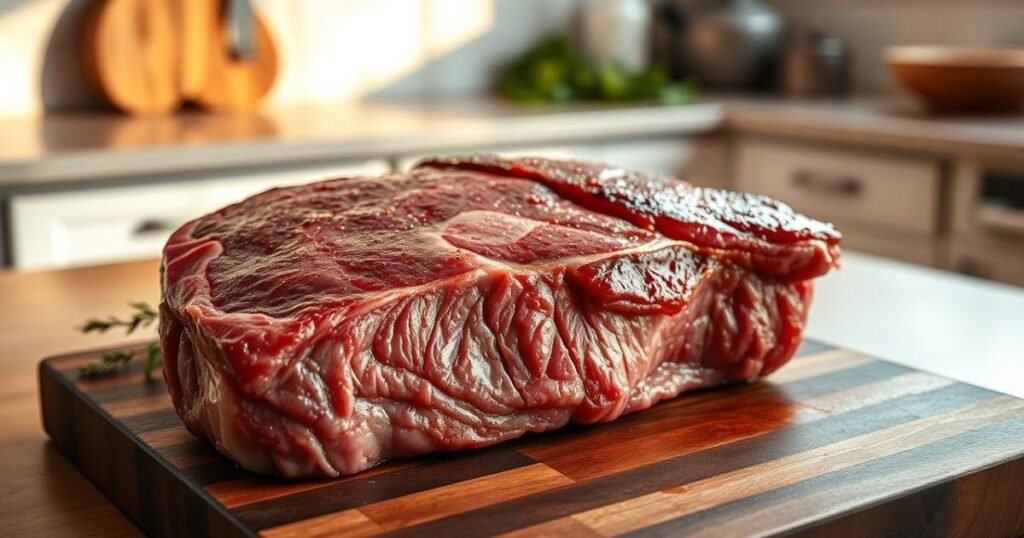 rib eye roast recipe
