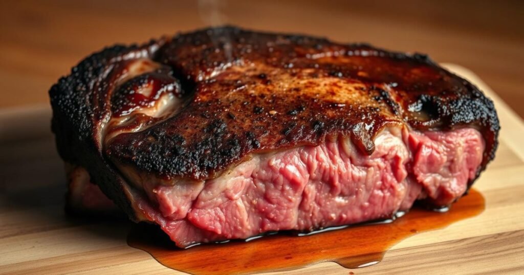 rib eye roast recipe
