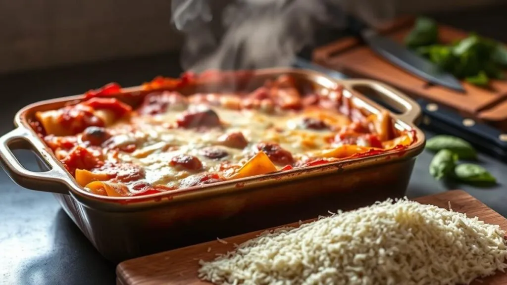 ronzoni oven ready lasagna recipe