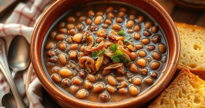 southern pinto beans recipe