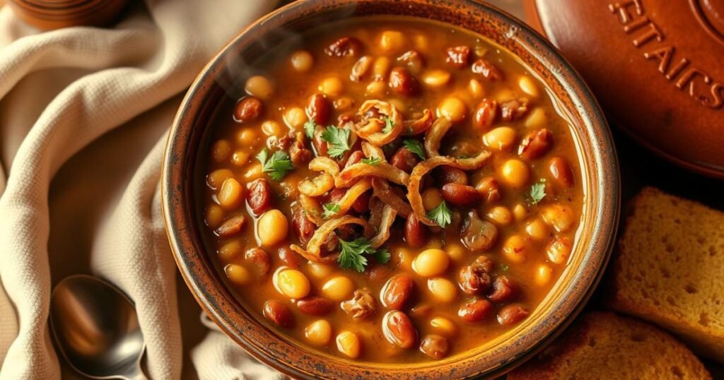 southern pinto beans recipe
