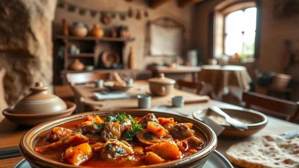 terra massoud recipe