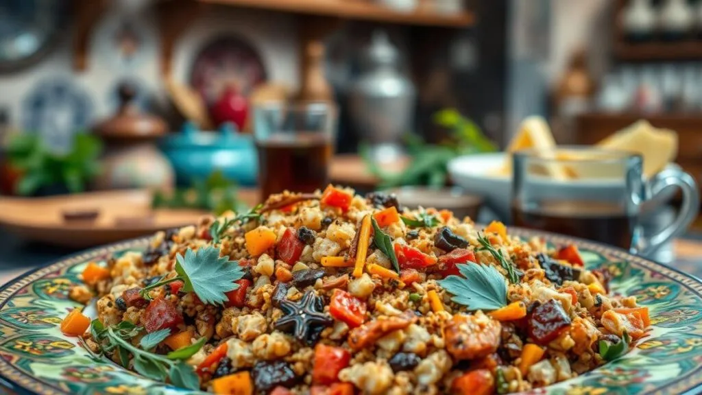 terra massoud recipe