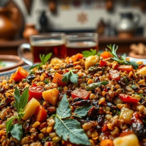 terra massoud recipe