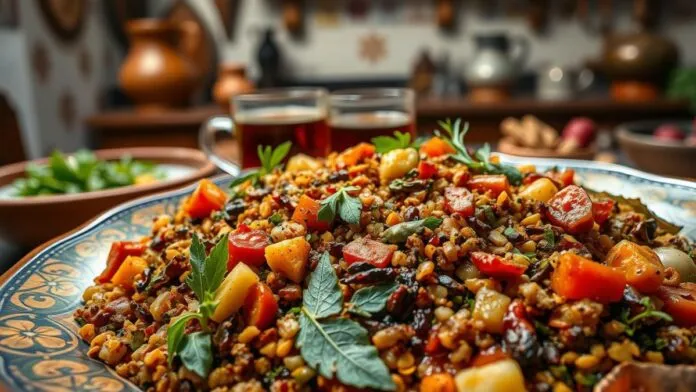 terra massoud recipe