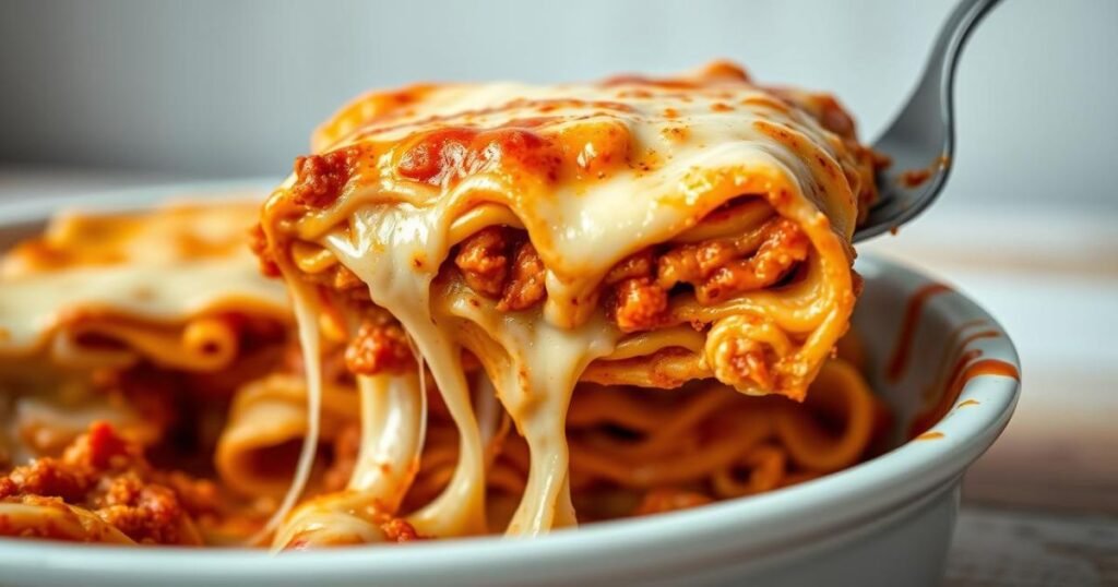 lasagna recipe with ricotta
