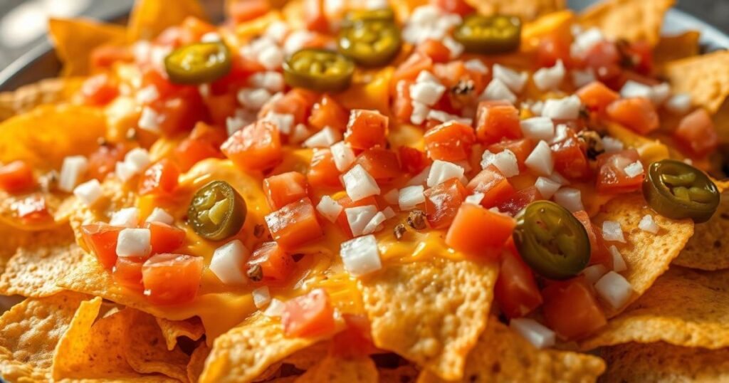 nachos recipe