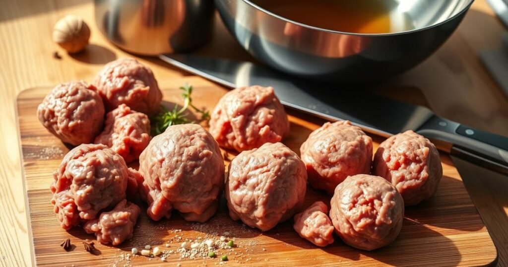 swedish meatball recipe
