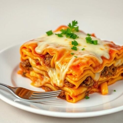 lasagna recipe with ricotta