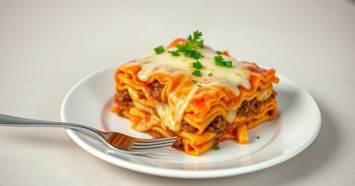 lasagna recipe with ricotta