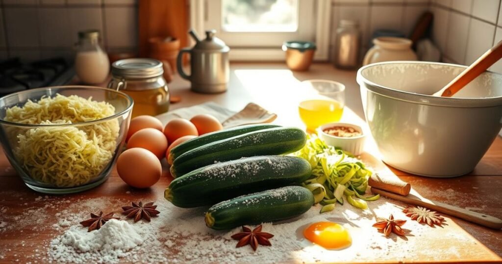Zucchini Bread Recipe
