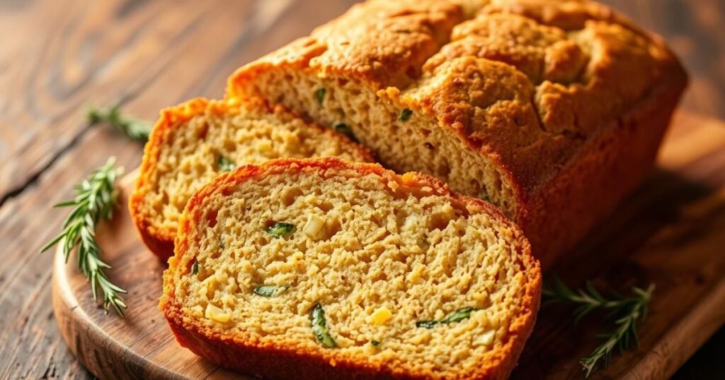 Zucchini Bread Recipe

