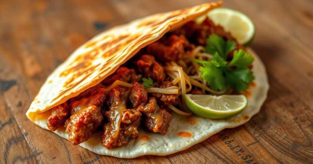Birria Quesadilla