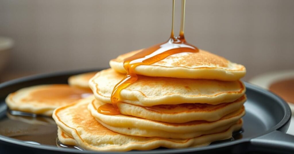 egg white pancakes
