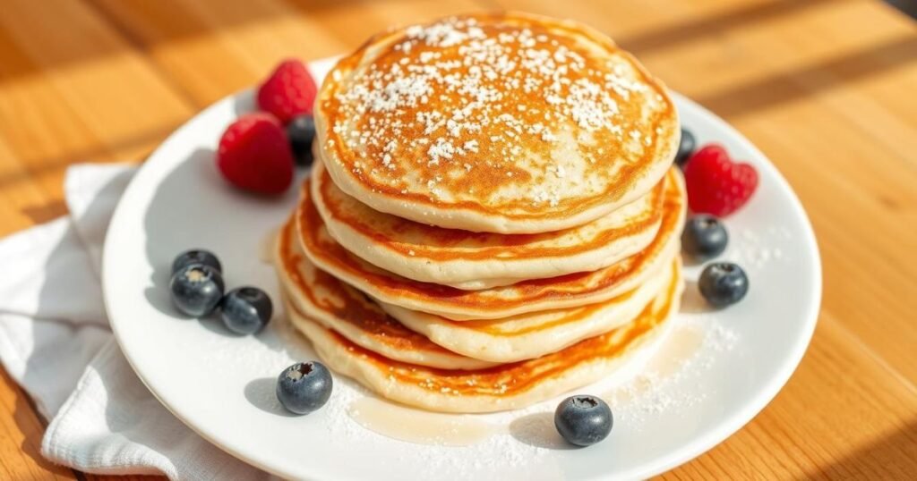 egg white pancakes
