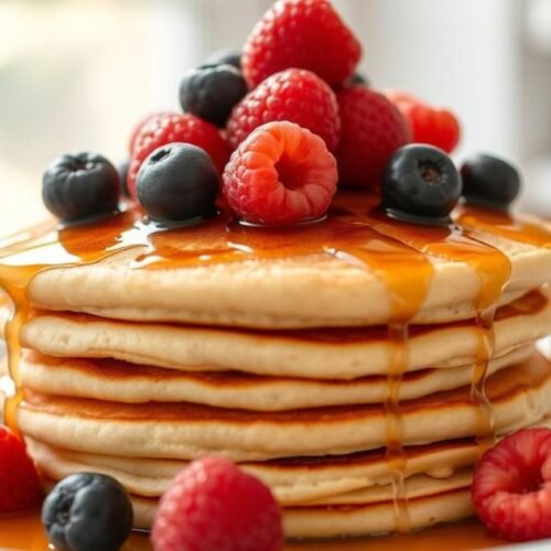 best fluffy pancake recipe