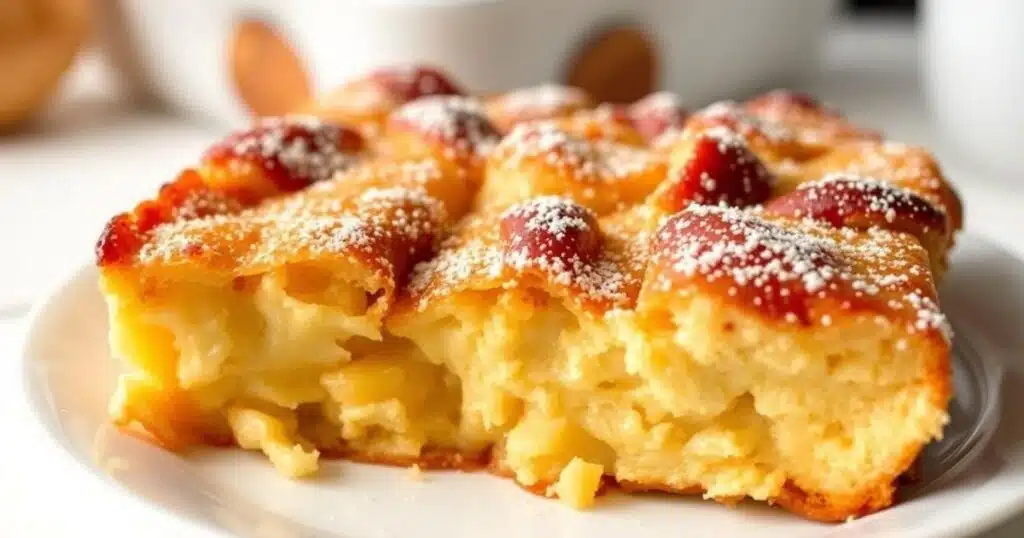 french toast casserole