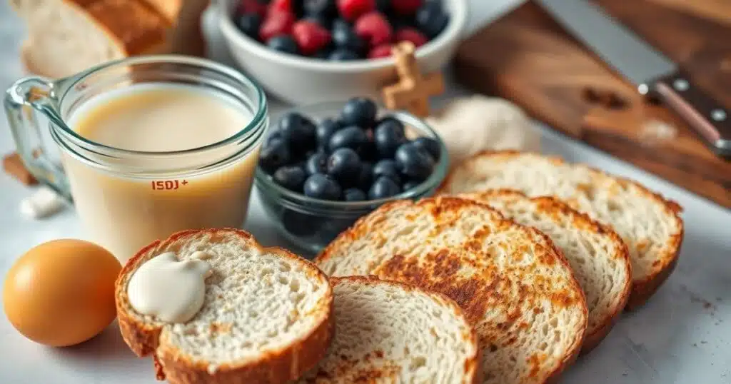 french toast casserole