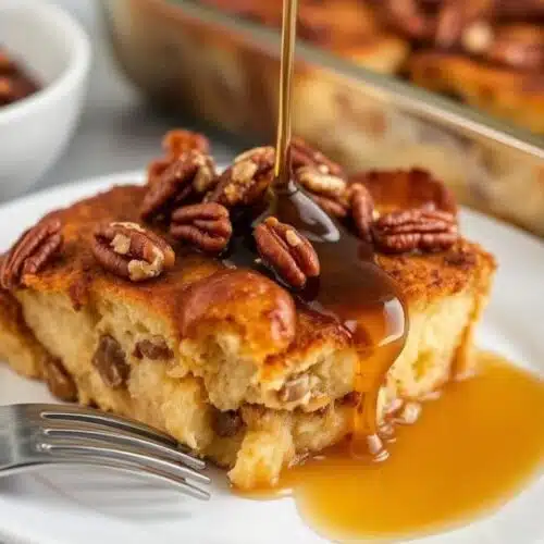 Homemade French Toast Casserole Recipe