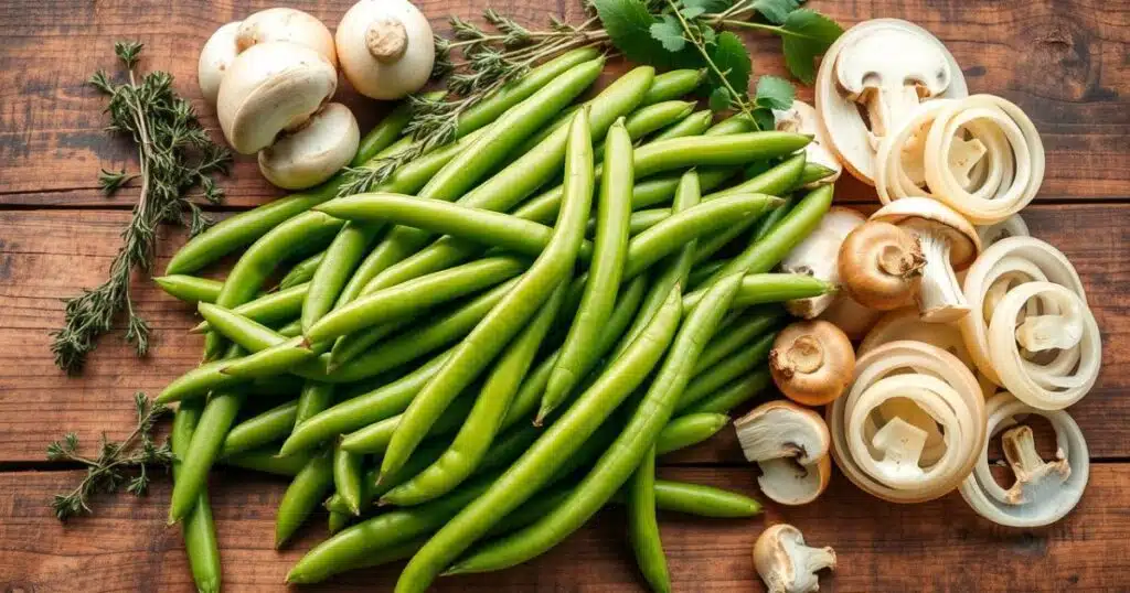 green bean casserole