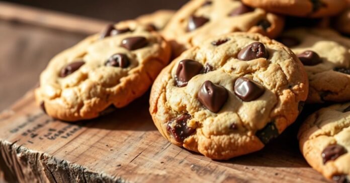high altitude chocolate chip cookies