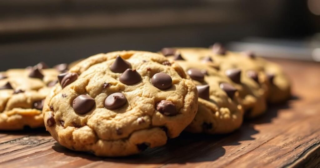 high altitude chocolate chip cookies