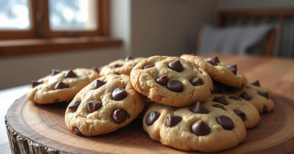 high altitude chocolate chip cookies