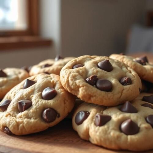 high altitude chocolate chip cookies