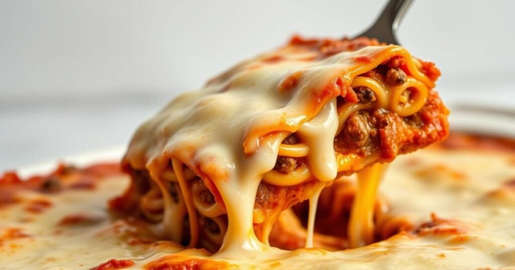 lasagna recipe with ricotta

