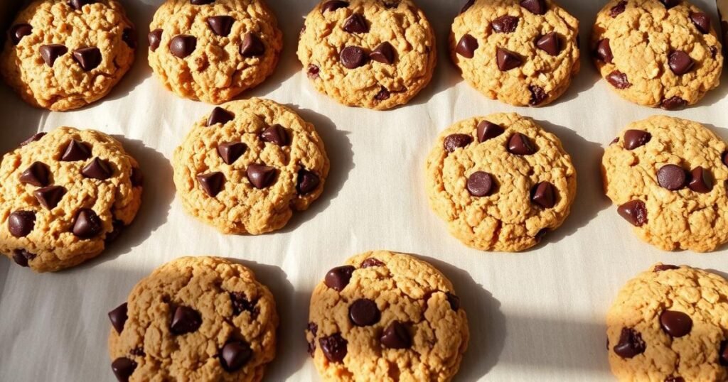 oatmeal chocolate chip cookie recipe