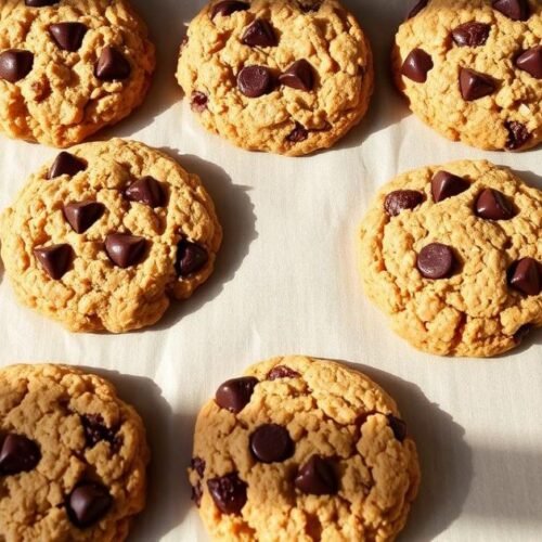 oatmeal chocolate chip cookie recipe