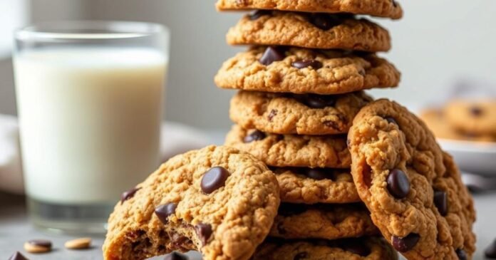 Best Oatmeal Chocolate Chip Cookie Recipe