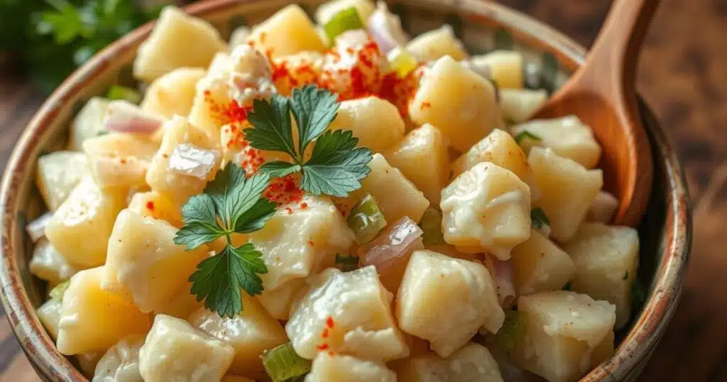 potato salad recipe