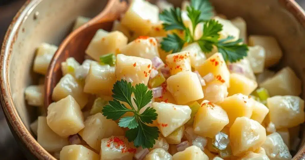 potato salad recipe