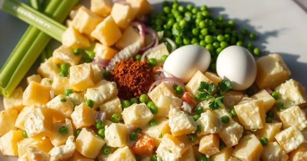 potato salad recipe