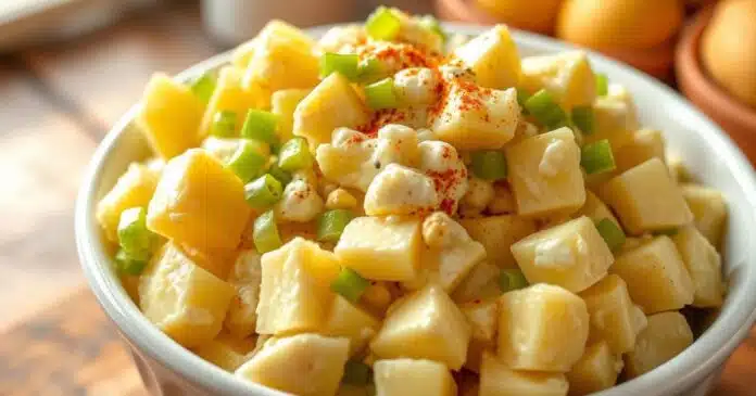 potato salad recipe